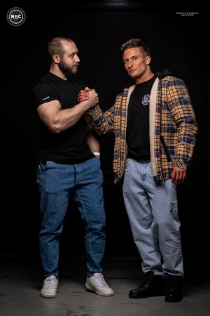 MUSCLE BATTLE 2023  2